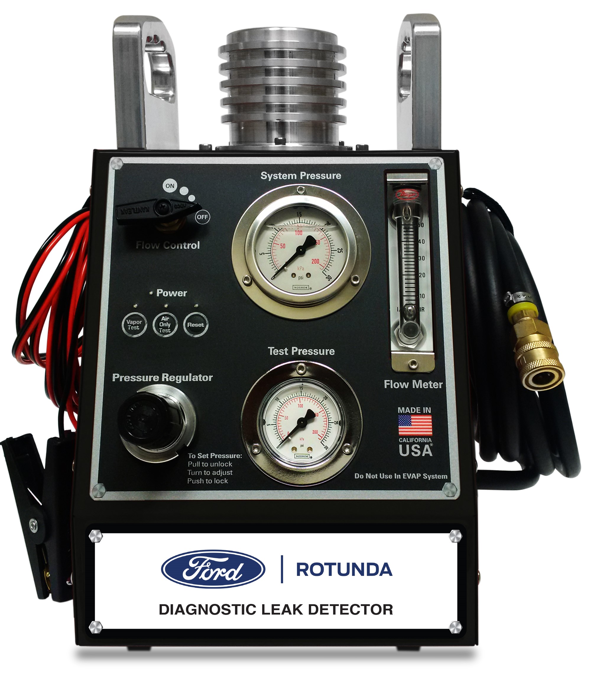 4010182 Rotunda PowerSmoke Pro™ High Pressure Diagnostic Leak Detector